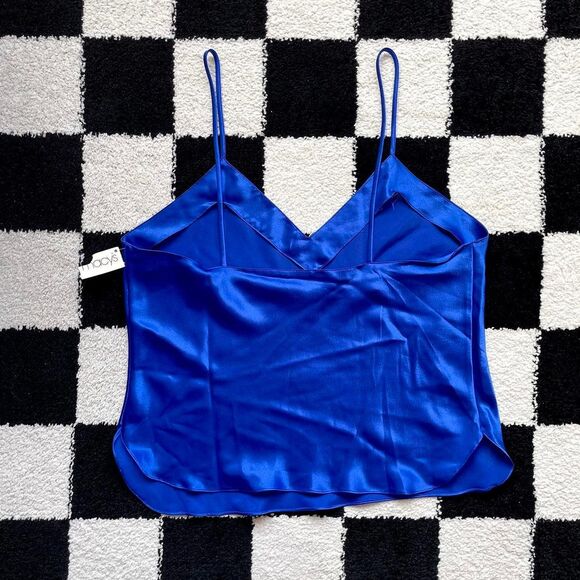 NWT Vintage Blue Pajama Set - Picture 3 of 7